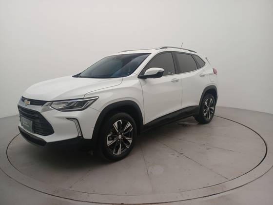 CHEVROLET TRACKER 1.2 TURBO FLEX PREMIER AUTOMÁTICO